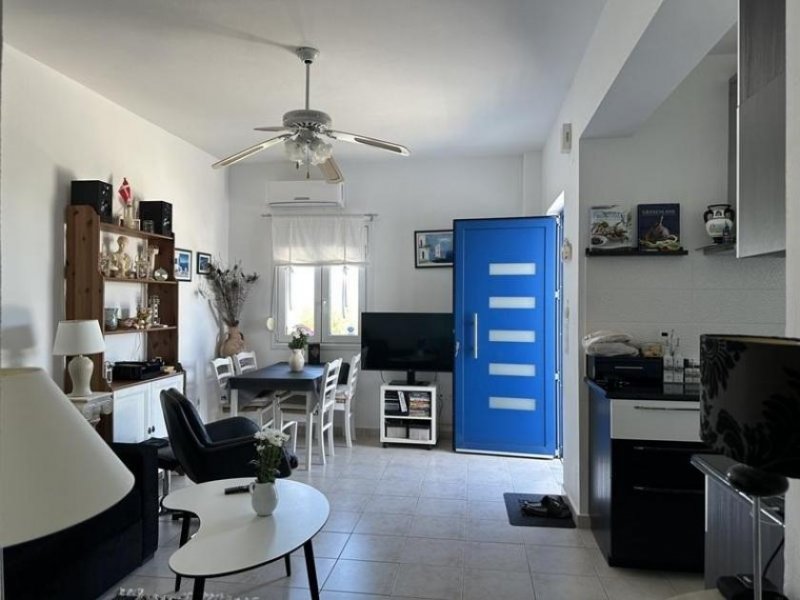 Loutra Kreta, Loutra: Charmantes Haus mit Meerblick und großem Gemeinschaftspool zu verkaufen Haus kaufen